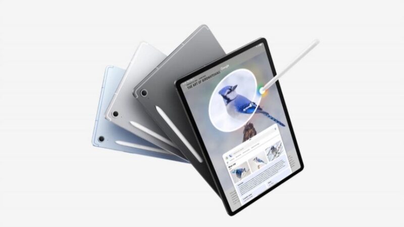 Samsung Galaxy Tab S10 FE Lineup