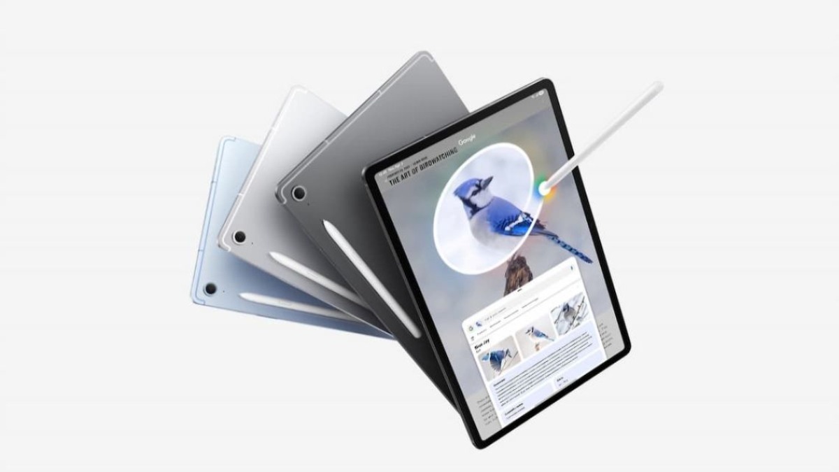Samsung Galaxy Tab S10 FE Lineup