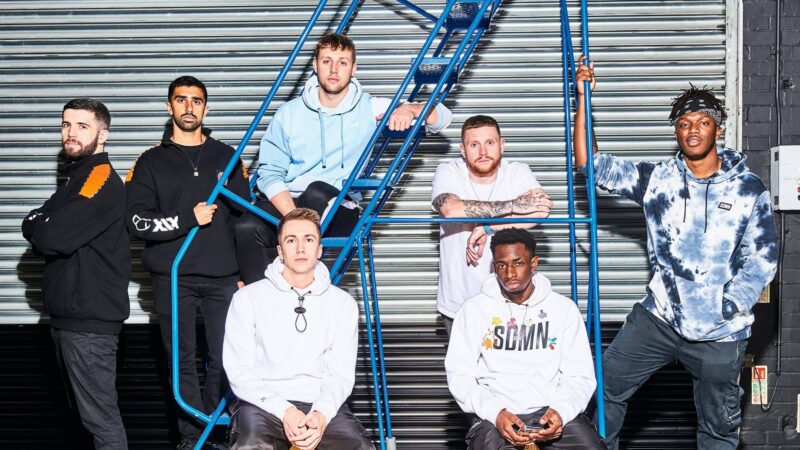 Sidemen (YouTube Supergroup)