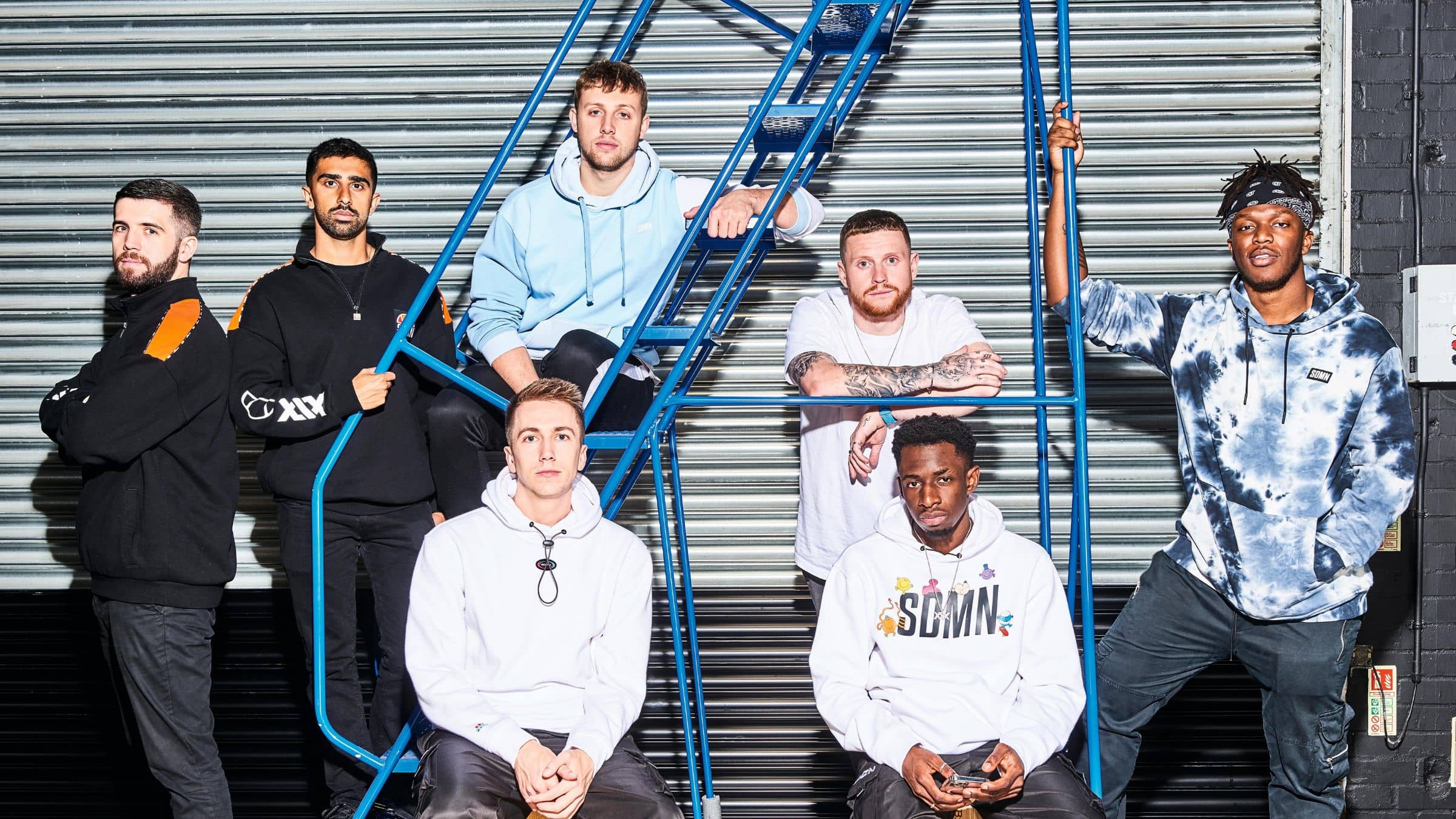 Sidemen (YouTube Supergroup)