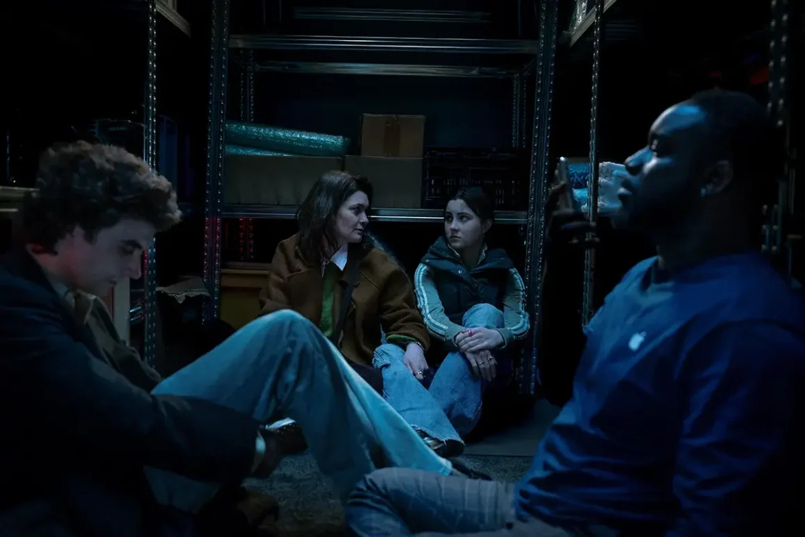 iHostage - Netflix