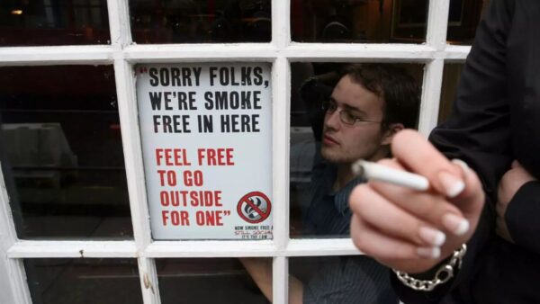 2007 Smoking Ban