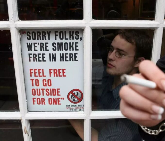 2007 Smoking Ban