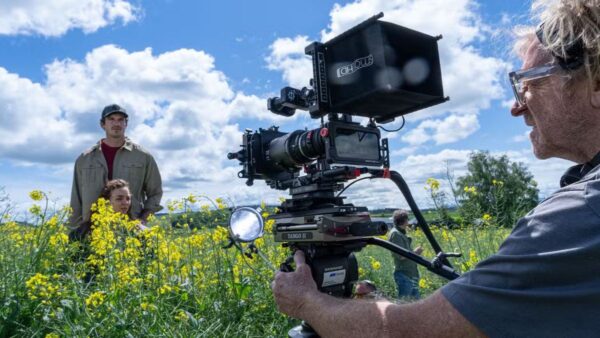 28 Years Later Filming