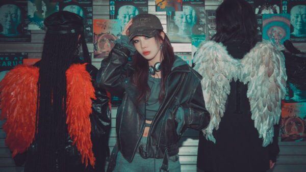 ARTMS - Club Icarus (Kim Lip Image Teasers)