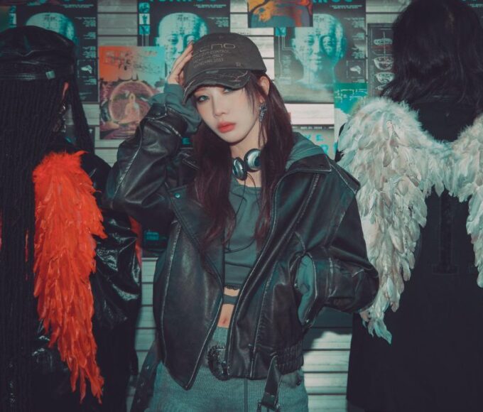 ARTMS - Club Icarus (Kim Lip Image Teasers)