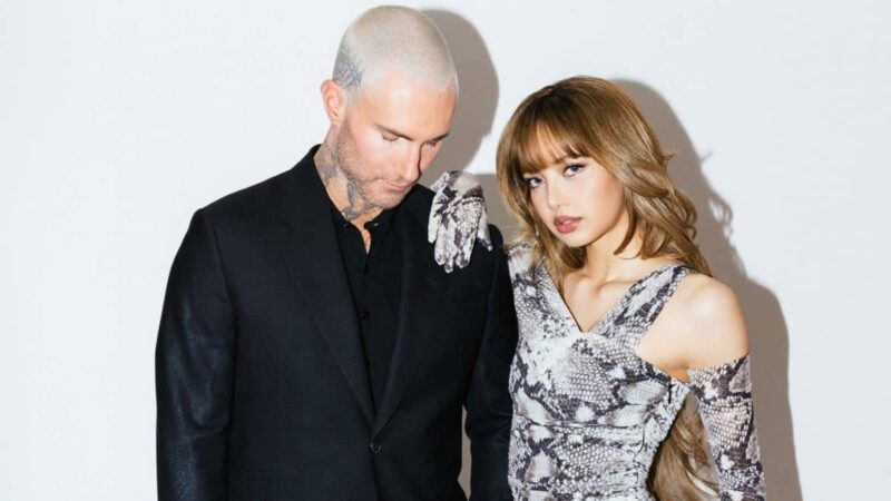 Adam Levine + LISA