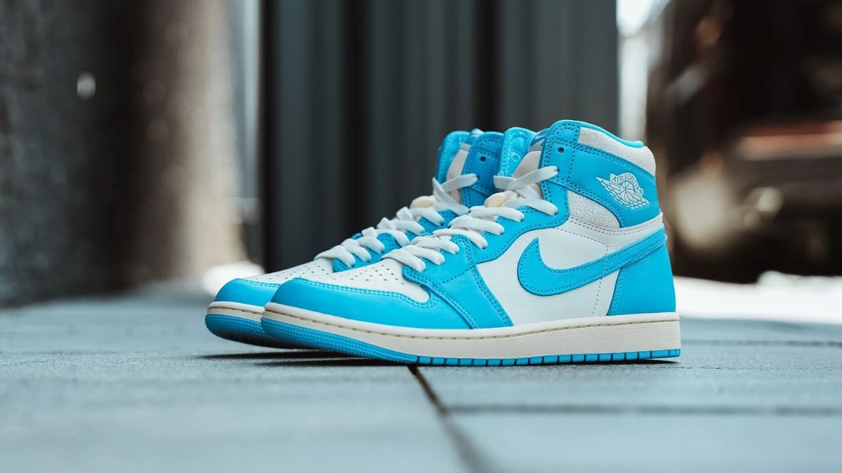 Air Jordan 1 “UNC Reimagined”