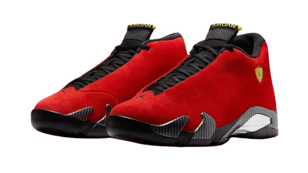 Air Jordan 14 “Ferrari”