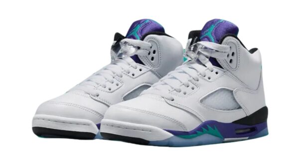 Air Jordan 5 OG “Grape”