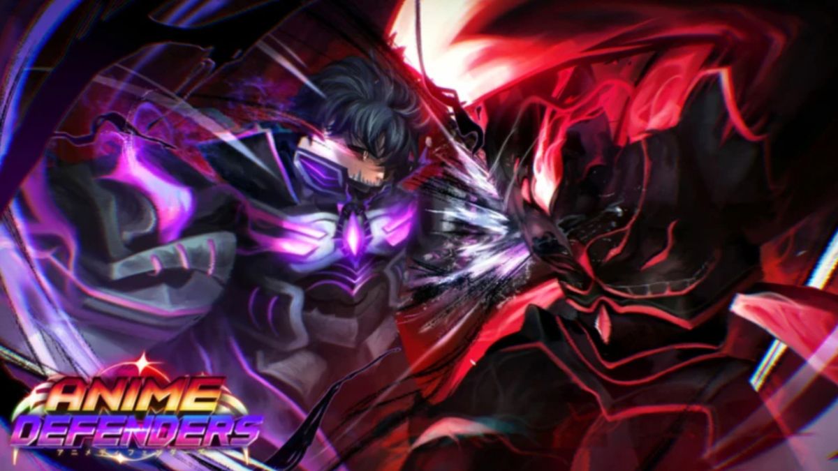 Anime Defenders