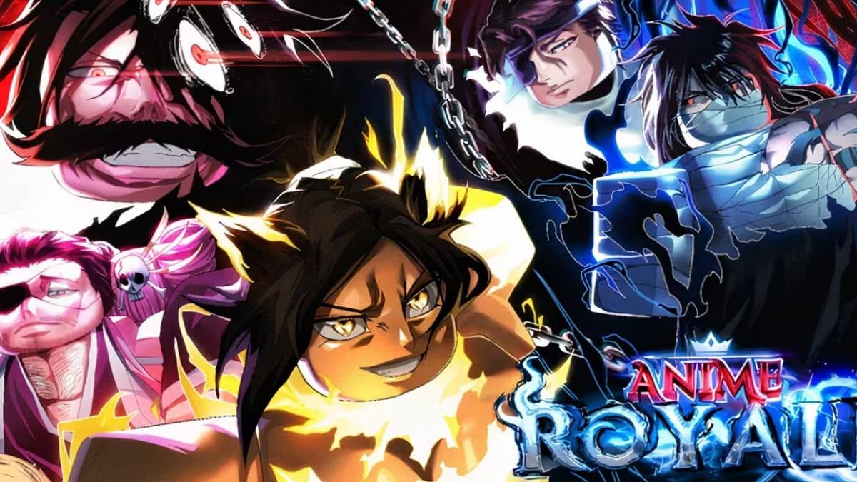 Anime Royale