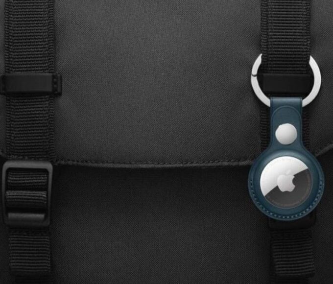 Apple AirTag BackPack
