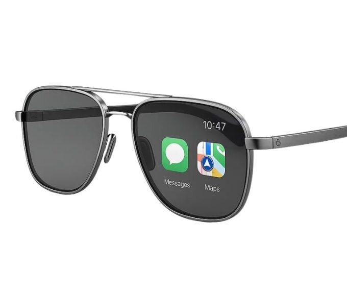 Apple Smart Glass