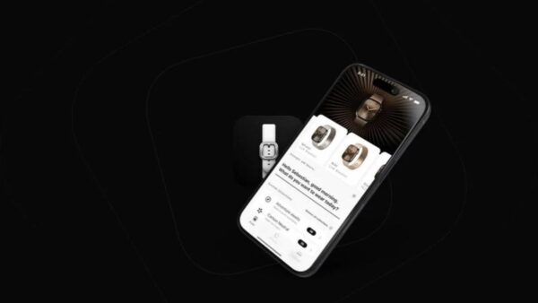 Apple Watch UI - Bandbreite 2.0