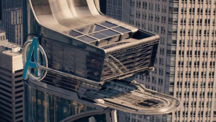 Avengers Tower