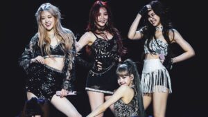 BLACKPINK LIVE 2018