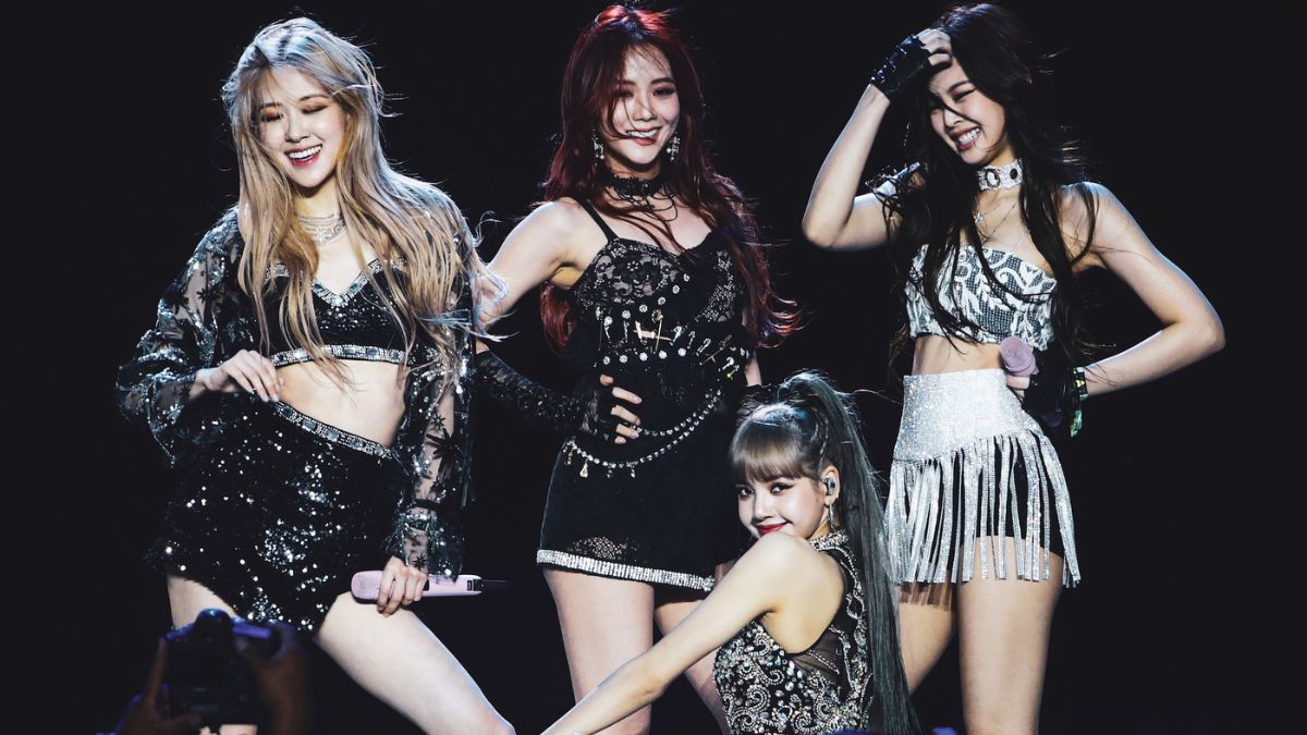 BLACKPINK LIVE 2018