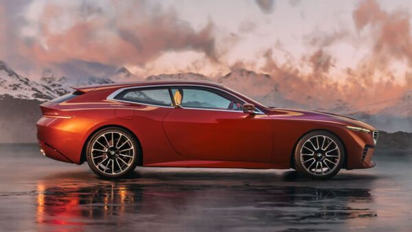 BMW Concept Speedtop