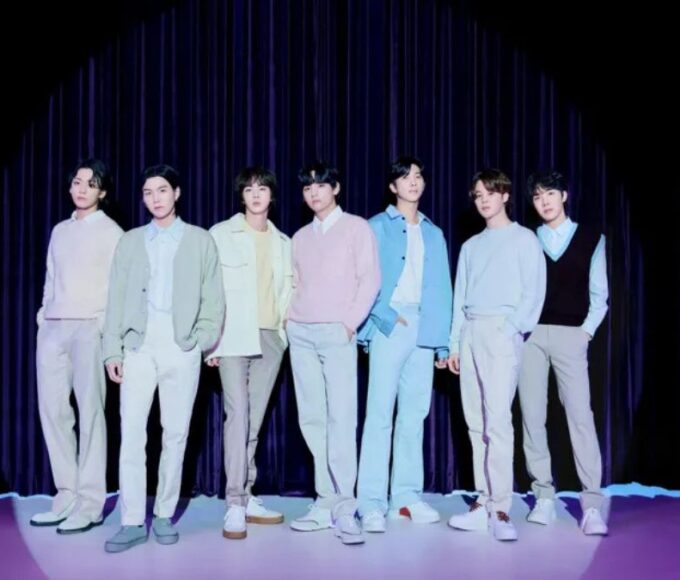 BTS Band