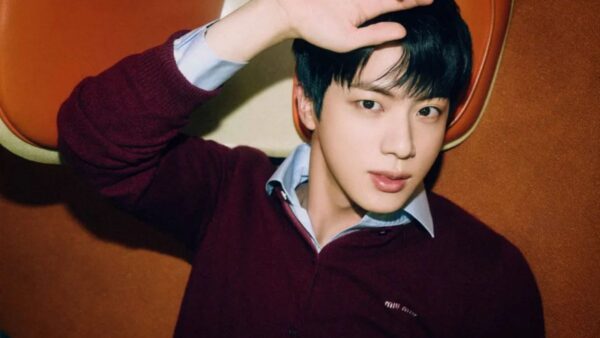 BTS ― JIN