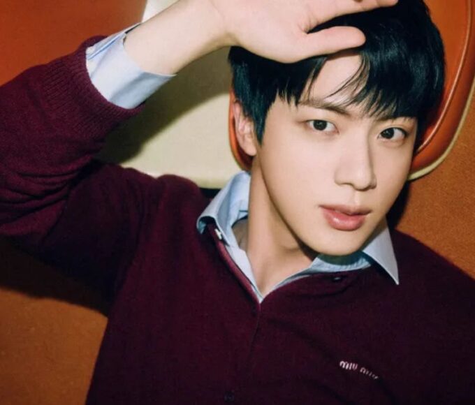 BTS ― JIN