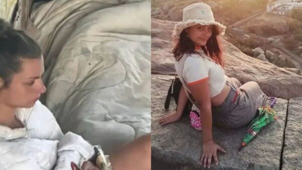 Backpacker Robbed, Left in Superman Pajamas