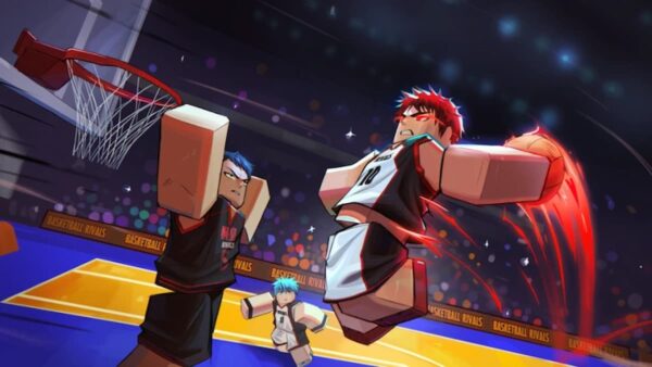 Basketball Zero