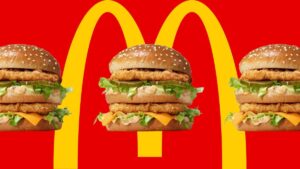 Big Mac McDonald's