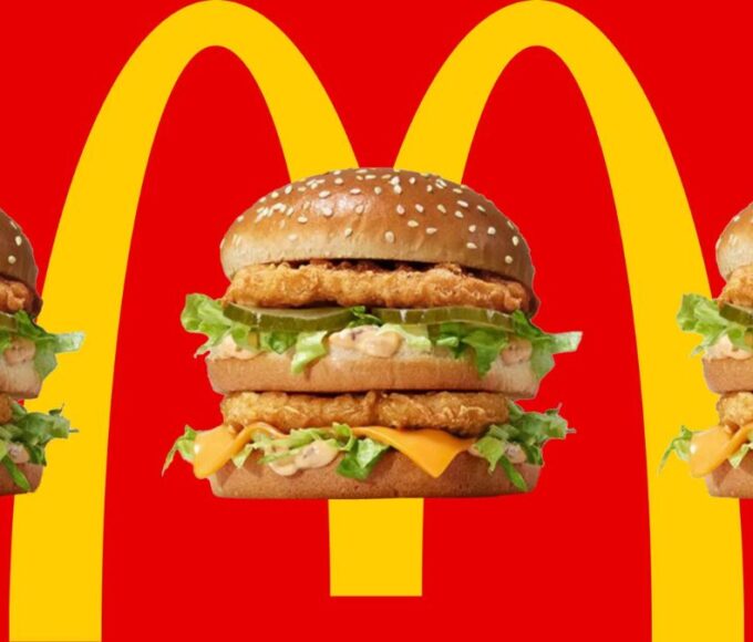 Big Mac McDonald's