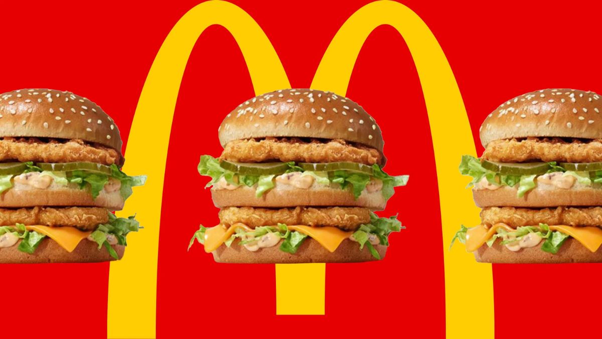 Big Mac McDonald's