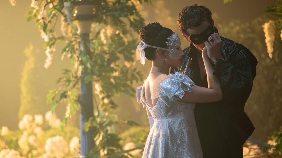 Bridgerton Season 4 First Look