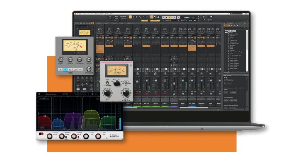 Cakewalk Sonar
