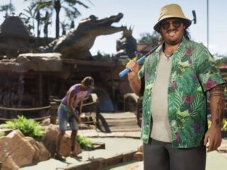 Cal Hampton in GTA 6