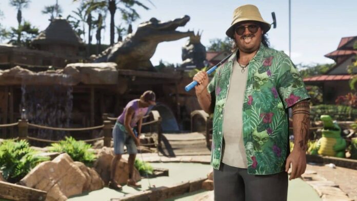 Cal Hampton in GTA 6