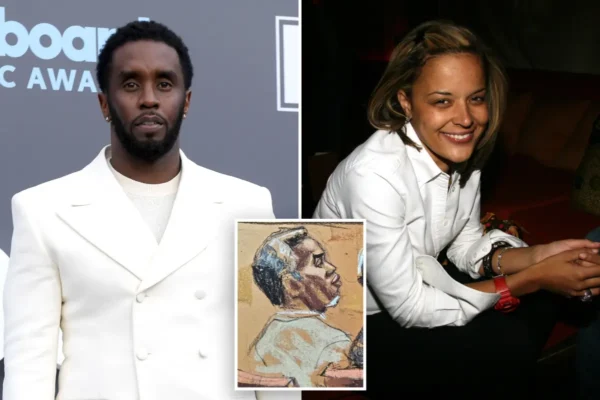 Capricorn Clark, Former Diddy Assistant