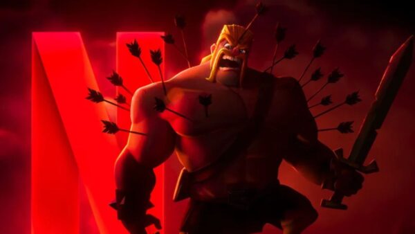 Clash of Clans Netflix Animated Show