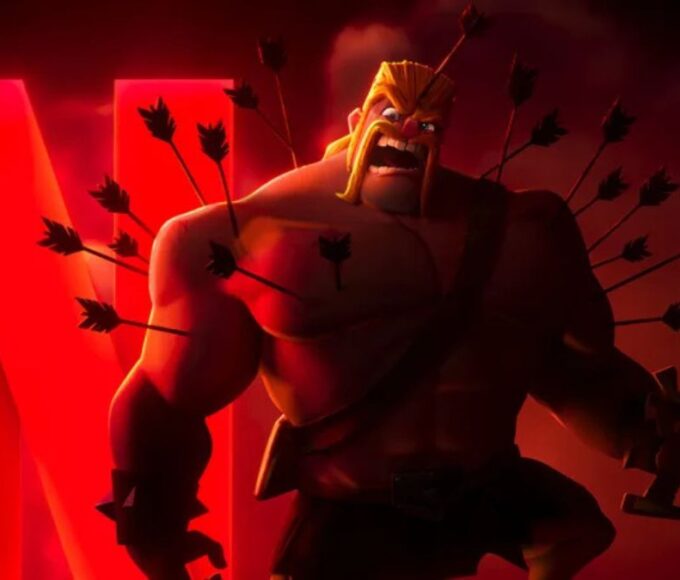 Clash of Clans Netflix Animated Show
