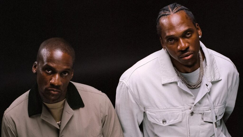 Def Jam Cuts Clipse After Kendrick Lamar Collab Raises Drake Concerns 2 Clipse (Pusha T & No Malice)