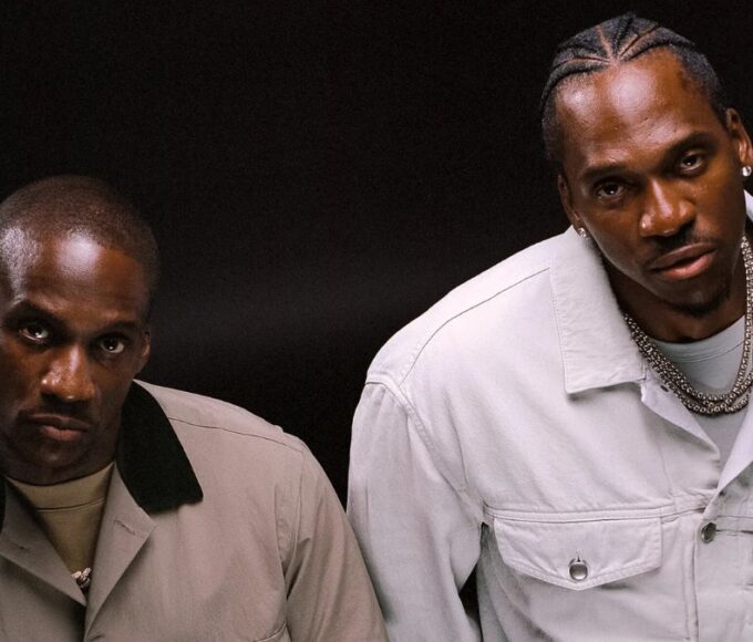 Clipse (Pusha T & No Malice)