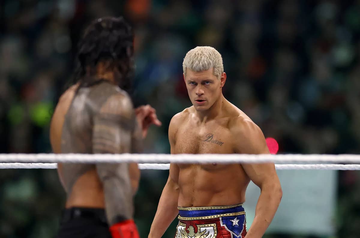 Cody Rhodes