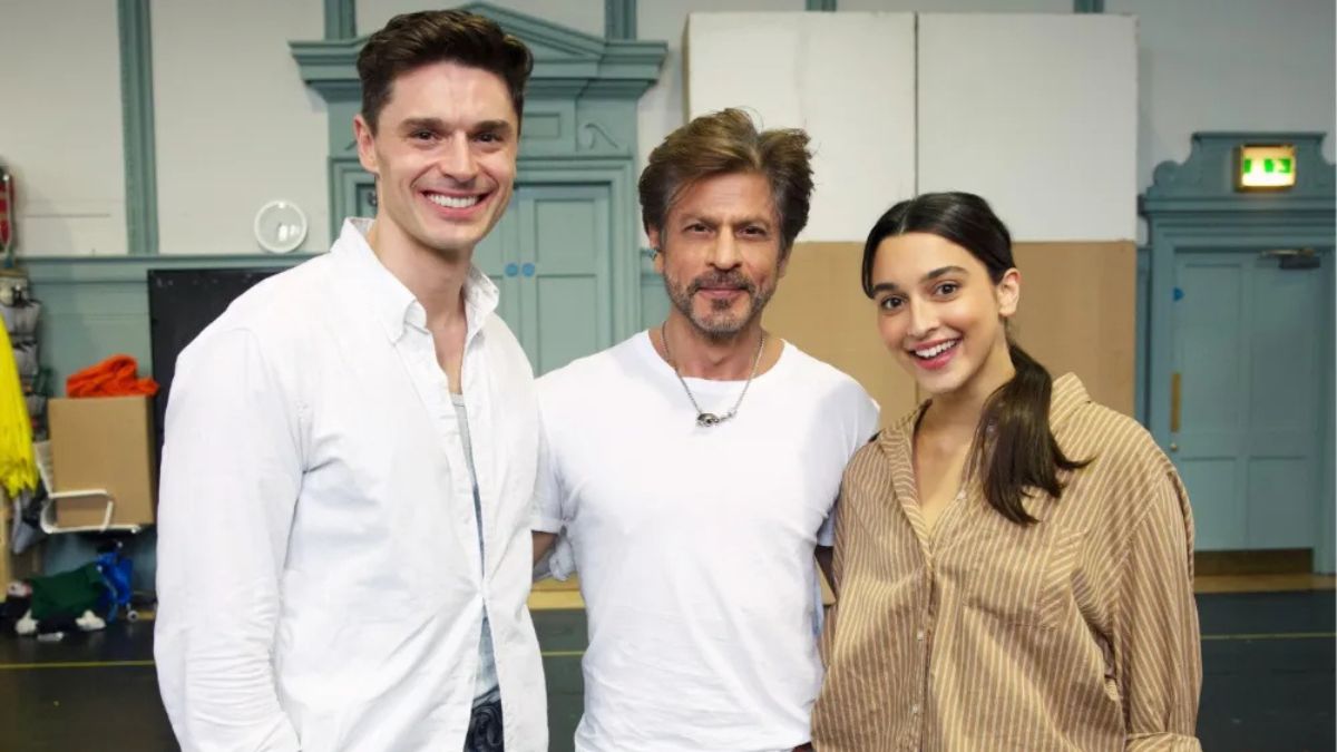 Come Fall in Love — The DDLJ Musical