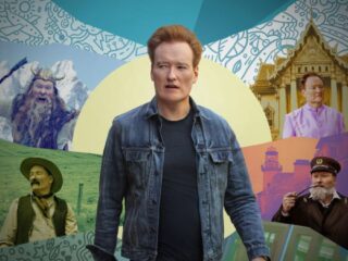 Conan O'Brien Must Go