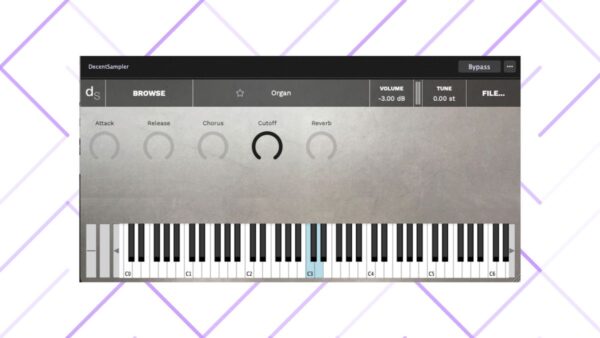 Decent Sampler VST Plugin
