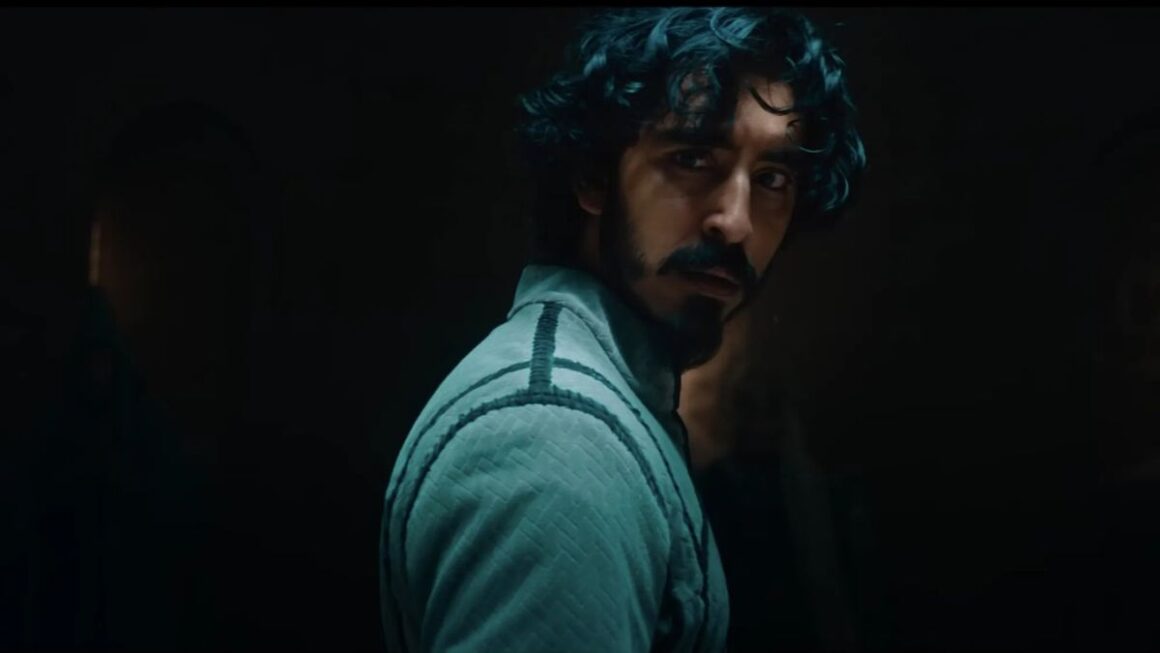 Dev Patel