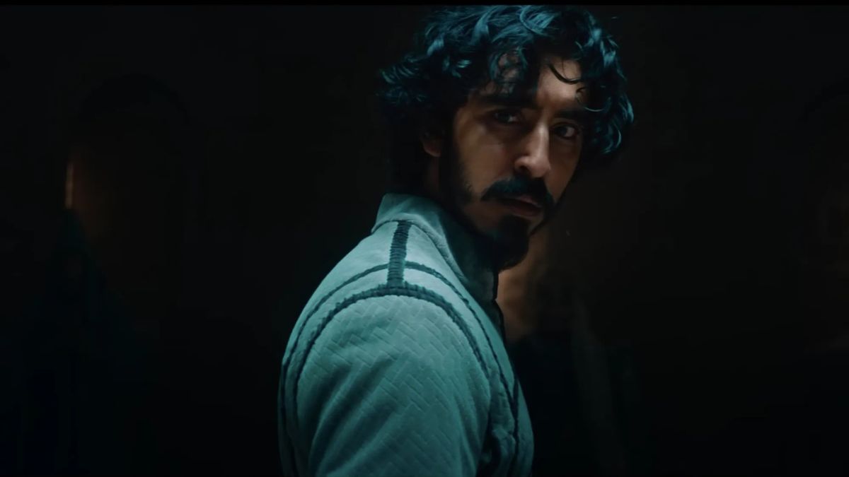 Dev Patel