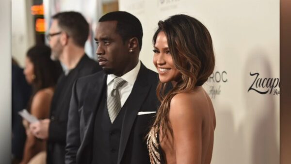 Diddy, Cassie Ventura