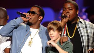 Diddy, Justin Bieber
