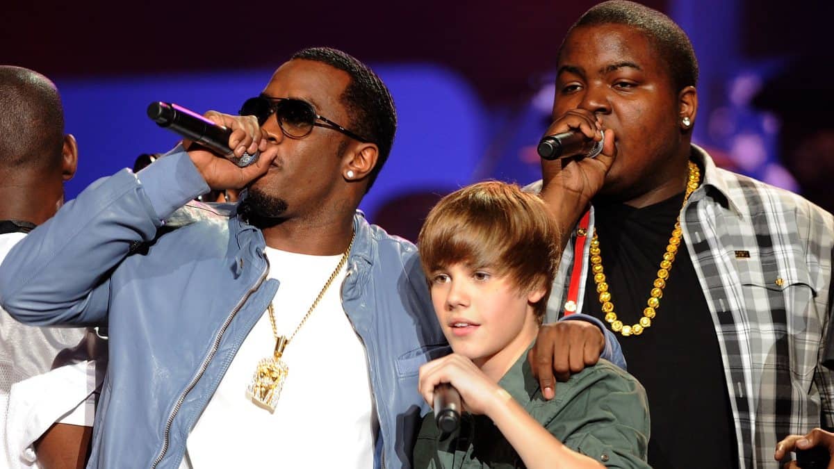 Diddy, Justin Bieber