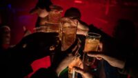 Drinking